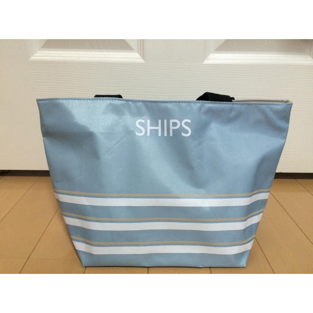 SHIPS(シップス)のSHIPSトートバック レディースのバッグ(トートバッグ)の商品写真