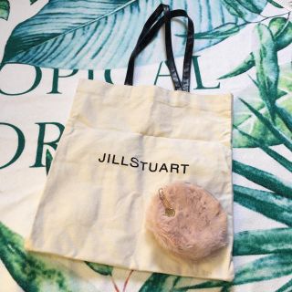 ジルスチュアート(JILLSTUART)のJILLSTART トートバッグ ポーチ セット(トートバッグ)