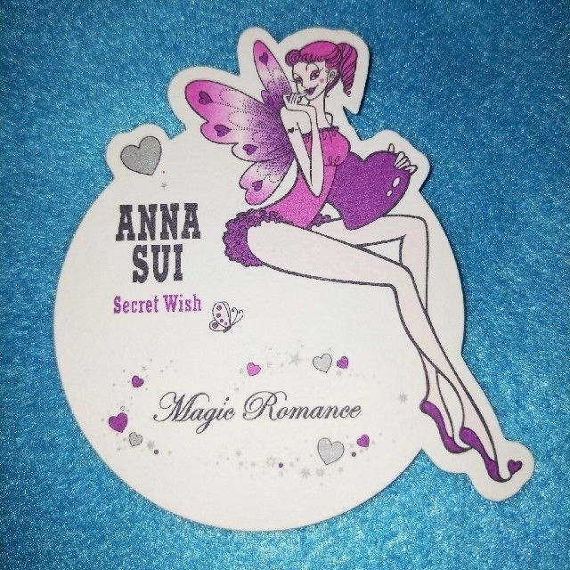 ANNA SUI(アナスイ)のANNA SUI カード レディースのファッション小物(その他)の商品写真