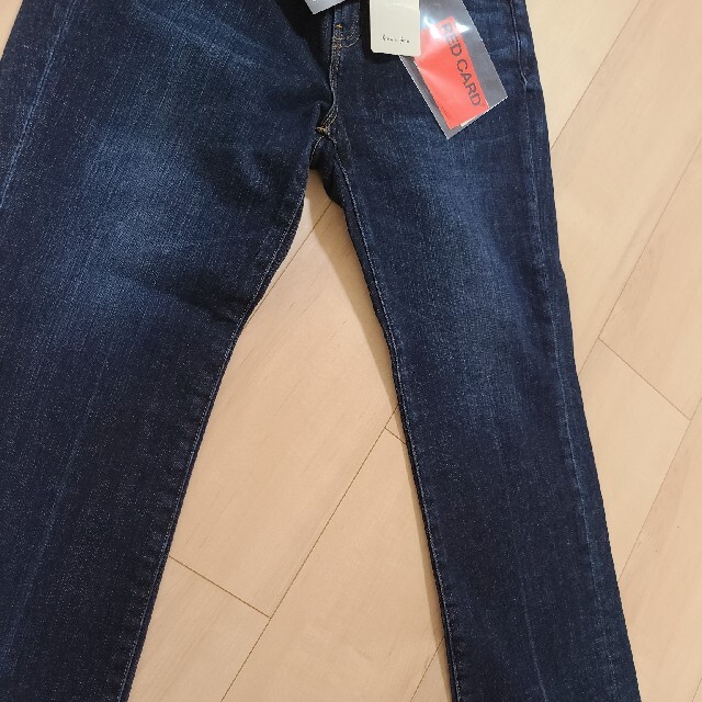 Spick & Span(スピックアンドスパン)のRED CARD 　Marmalade Midrise　レッドカード　デニム レディースのパンツ(デニム/ジーンズ)の商品写真