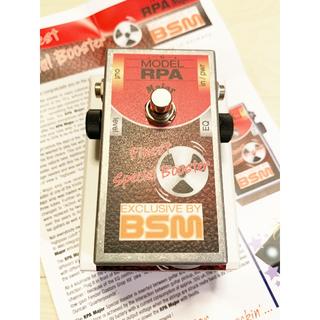 BSM  / RPA Major(エフェクター)