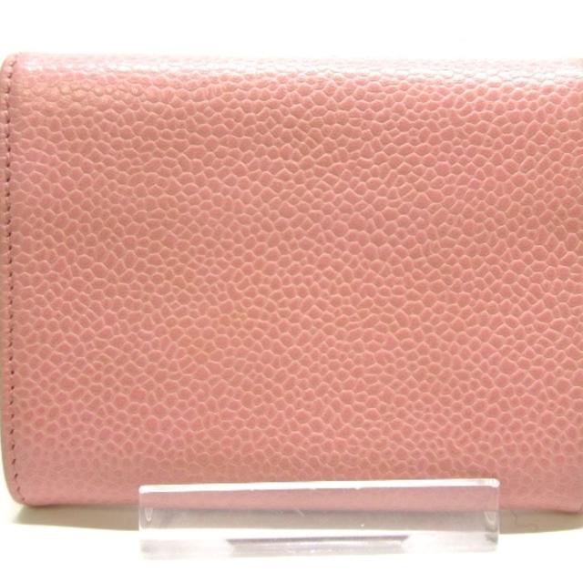 CHANEL(シャネル)のCHANEL(シャネル) 名刺入れ - ピンク レディースのファッション小物(名刺入れ/定期入れ)の商品写真