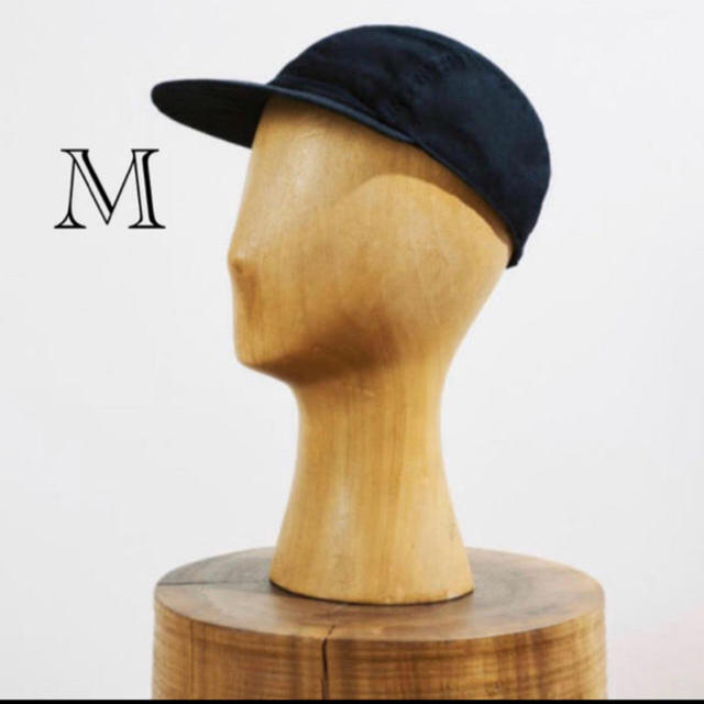 1LDK SELECT(ワンエルディーケーセレクト)のキジマタカユキとスタイリスト私物 / ベンタイルコットンキャップ  Mサイズ メンズの帽子(キャップ)の商品写真