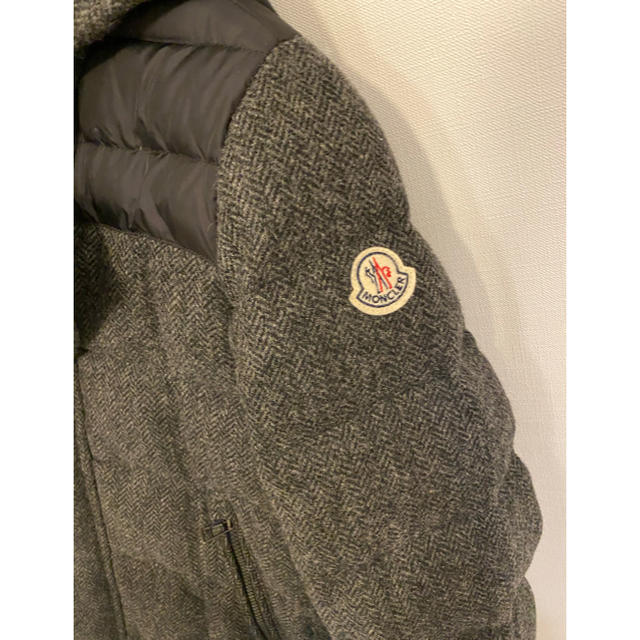 MONCLER GUYENNE ギエンヌ ダウンジャケット LEON掲載モデル | www