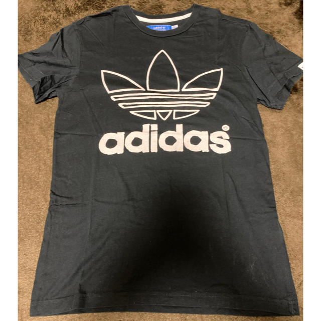 adidas(アディダス)のアディダスオリジナルス adidas Tシャツ【古着】 メンズのトップス(Tシャツ/カットソー(半袖/袖なし))の商品写真