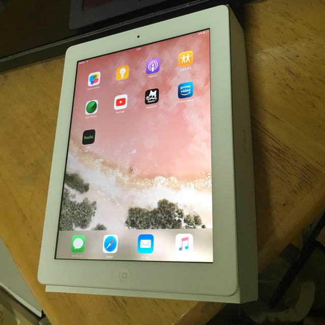 完動品 iPad2 16GB セルラー ソフトバンク アイパッド 第2世代-