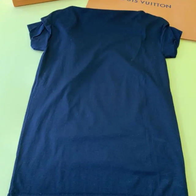 LOUIS VUITTON(ルイヴィトン)のLOUIS VUITTON   Tシャツ　レディース レディースのトップス(Tシャツ(半袖/袖なし))の商品写真