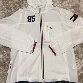 トミーヒルフィガー(TOMMY HILFIGER)の未使用　トミーヒルフィガー　ウィンドブレーカー(ウエア)