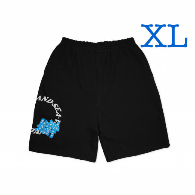 S 17SS off-white shorts オフホワイト ショーツ 黒