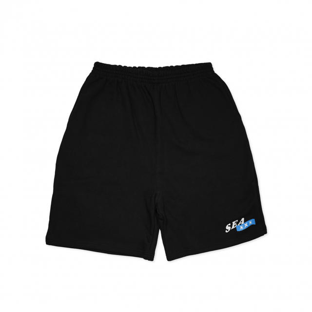 WAS × GOD SELECTION SWEAT SHORTS XL メンズのパンツ(ショートパンツ)の商品写真