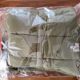 ザノースフェイス(THE NORTH FACE)のシェルブランケット（ベビー）(おくるみ/ブランケット)