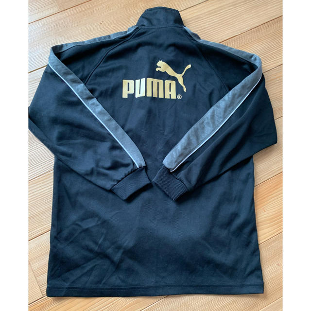 PUMA(プーマ)の150    PUMA  ジャージ キッズ/ベビー/マタニティのキッズ服男の子用(90cm~)(ジャケット/上着)の商品写真