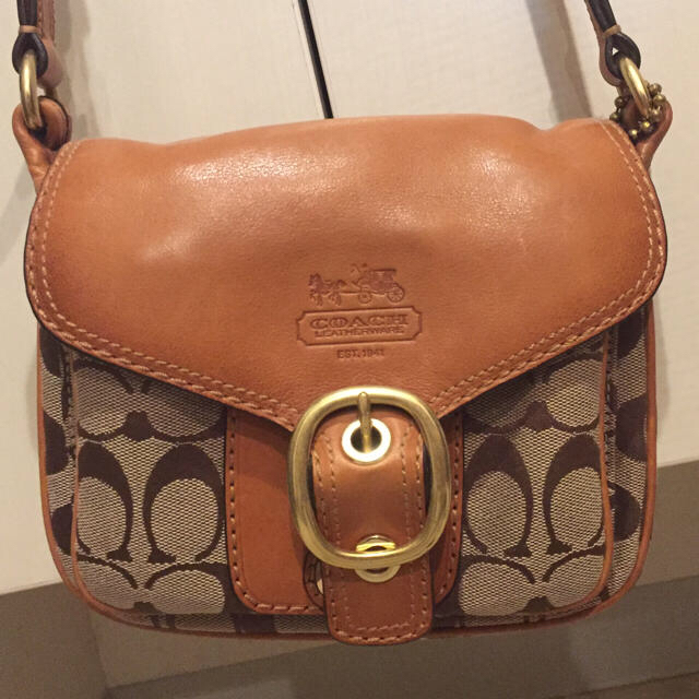 coach♡バック　ショルダーバッグ