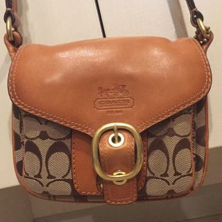 コーチ(COACH)のcoach♡バック(ショルダーバッグ)