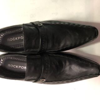 ロックポート(ROCKPORT)の本革製紳士用ビジネスシューズ(ドレス/ビジネス)