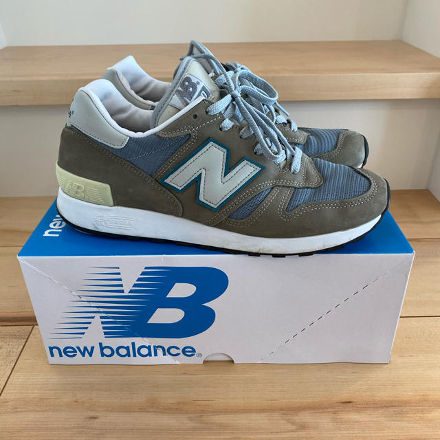 お値引き【新品☆希少26.5】M1300 JP new balance - スニーカー