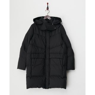 ヘルムートラング(HELMUT LANG)のHELMUT LANG ヘルムートラング ダウン コート レディース(ロングコート)