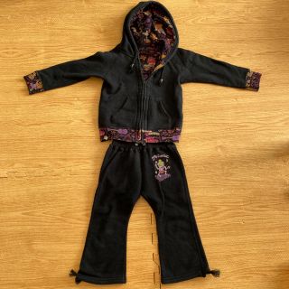 HYSTERIC MINI - ヒステリックミニ パーカー セットアップ 90の通販 by ... ヒステリックミニ ヒスミニ セットアップ パーカー スウェット 90