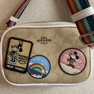 コーチ(COACH)の本日限り！コーチ×ディズニーコラボ　ショルダーバッグ(ショルダーバッグ)