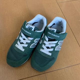 ニューバランス(New Balance)のニューバランス　996 17.5センチ(スニーカー)