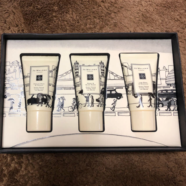 Jo Malone ハンドクリームセット