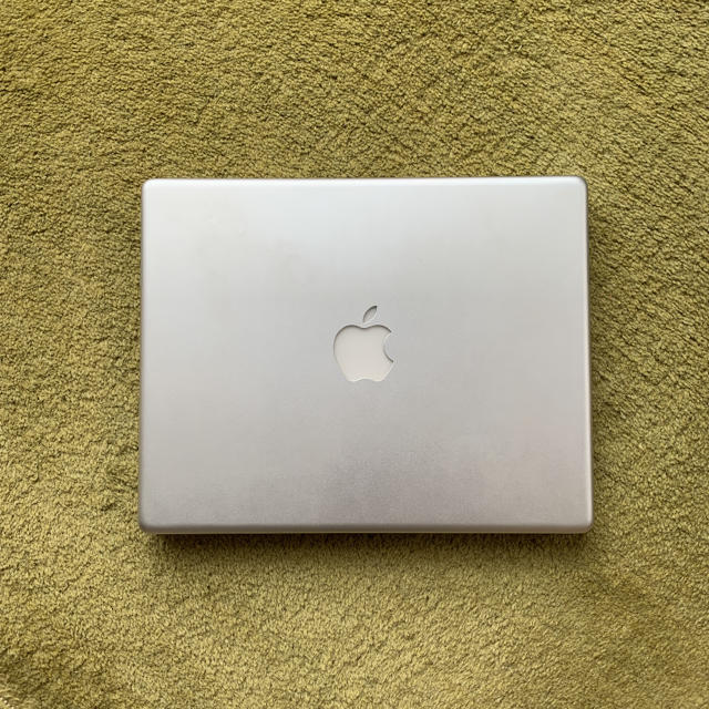 PC/タブレットAPPLE PowerBook G4 12-inch