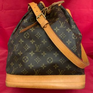 ルイヴィトン(LOUIS VUITTON)のルイヴィトン☆モノグラム☆巾着ショルダーノエ(ショルダーバッグ)