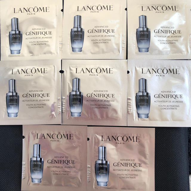 LANCOME(ランコム)のLANCOMEランコム☆美容液 ジェニフィック アドバンスト N 8ml コスメ/美容のキット/セット(サンプル/トライアルキット)の商品写真