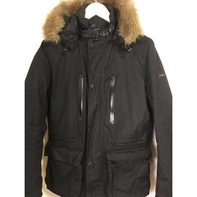 人気ショップ Barbour - バブアー オイルドジャケット Sサイズ