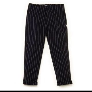 フラグメント(FRAGMENT)のSEQUEL STRIPE CHINO PANTS  藤原ヒロシ着用(チノパン)