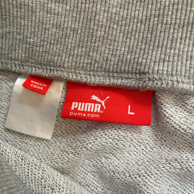 PUMA(プーマ)のPUMA  ハーフスウェット レディースのパンツ(ハーフパンツ)の商品写真