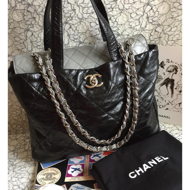 たかさま専用★CHANEL ポートベロー 3way