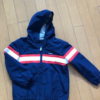 トミーヒルフィガー(TOMMY HILFIGER)の【美品】トミーヒルフィガー　4歳(ジャケット/上着)