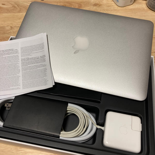 【タイムセール】APPLE MacBook Air MACBOOK AIR