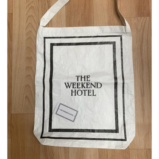 The weekend hotel バック 山田優の通販 by M&E's shop|ラクマ The weekend hotel バック 山田優の通販 by M&E's shop|ラクマ