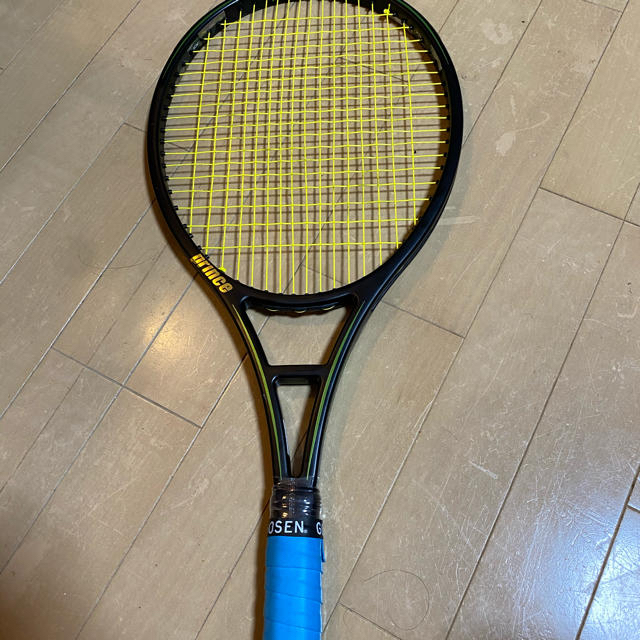 テニスラケット　プリンス　ファントムグラファイト100