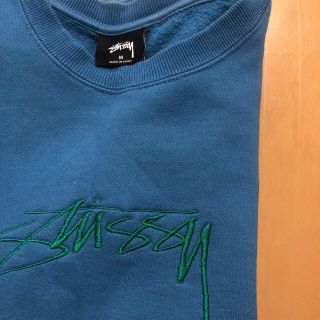 ステューシー(STUSSY)の【 Kiki様 】stussy トレーナー(トレーナー/スウェット)