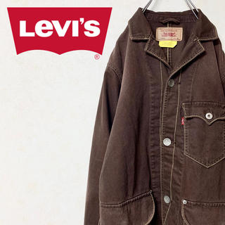 リーバイス(Levi's)のLevi's リーバイス  エンジニアジャケット 90年代 ワーク(カバーオール)