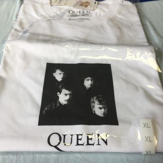 ジーユー(GU)のGU QUEEN Tシャツ XL(Tシャツ/カットソー(半袖/袖なし))