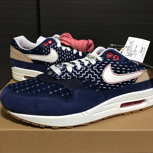 NIKE(ナイキ)の本日限定価格29cm NIKE AIR MAX 1 DNHM DENHAM メンズの靴/シューズ(スニーカー)の商品写真