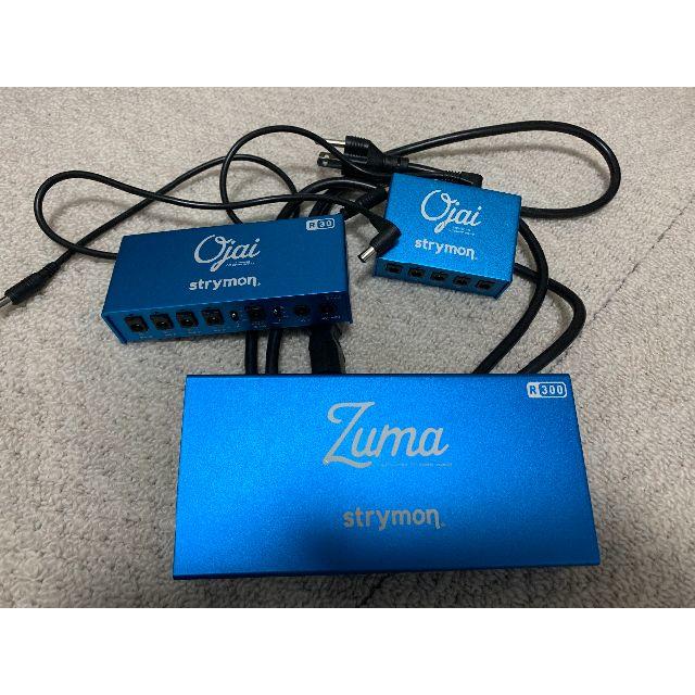 strymon Zuma R300 3台セット