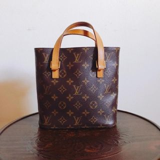 ルイヴィトン(LOUIS VUITTON)の●ルイヴィトンバケツ型(ハンドバッグ)