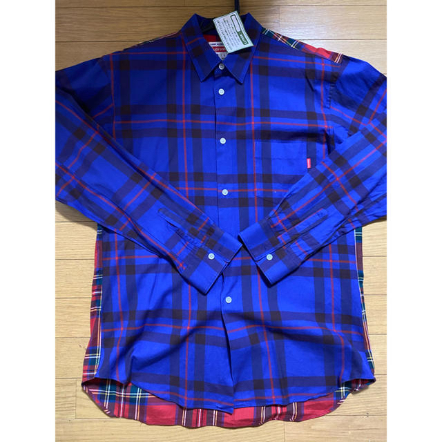 Supreme COMME des GARCONS  BD Shirt 1