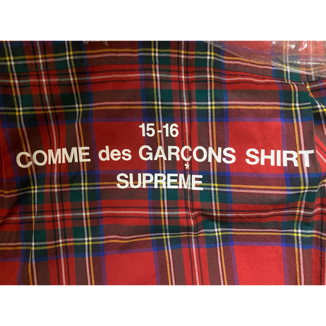 Supreme COMME des GARCONS  BD Shirt 2