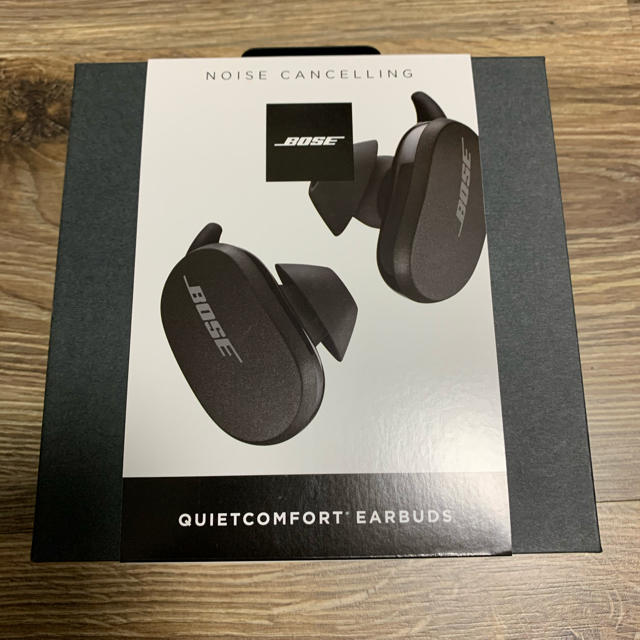 Bose QuietComfort Earbudsスマホ/家電/カメラ