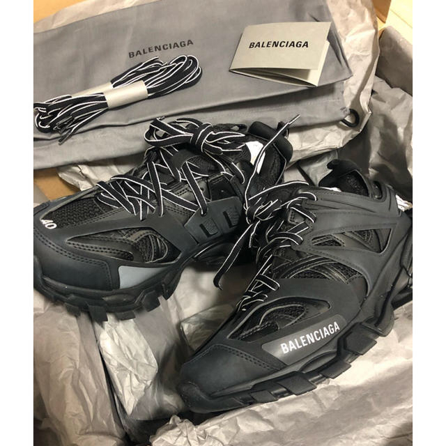 BALENCIAGA トラックトレーナー