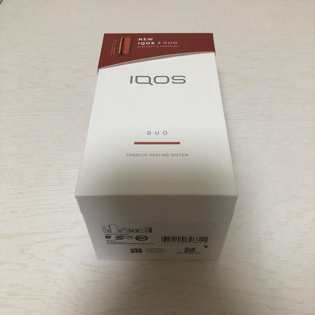 iQOS ウォームカッパー