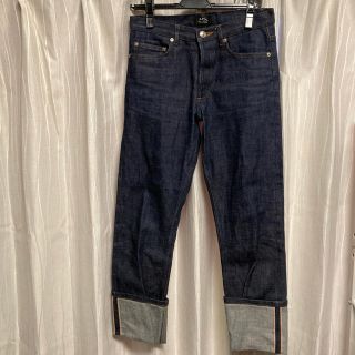 アーペーセー(A.P.C)のA.P.C ストレートデニム　28(デニム/ジーンズ)