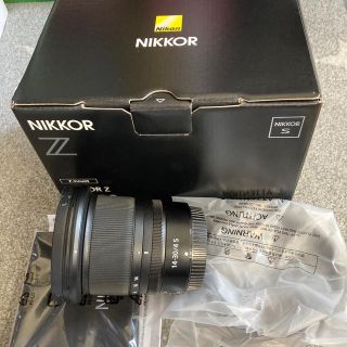 ニコン(Nikon)のNikon 14-30　Zマウント用(レンズ(ズーム))