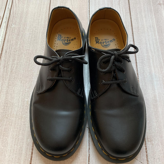 Dr.Martens(ドクターマーチン)のDr.Martens ドクターマーチン 3ホール　UK7 メンズの靴/シューズ(その他)の商品写真